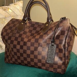 Louis Vuitton speedy 30